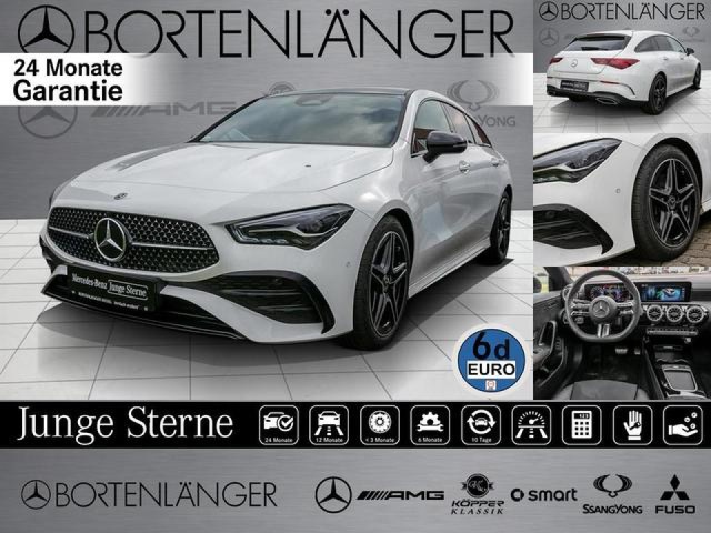 Mercedes-Benz CLA 200