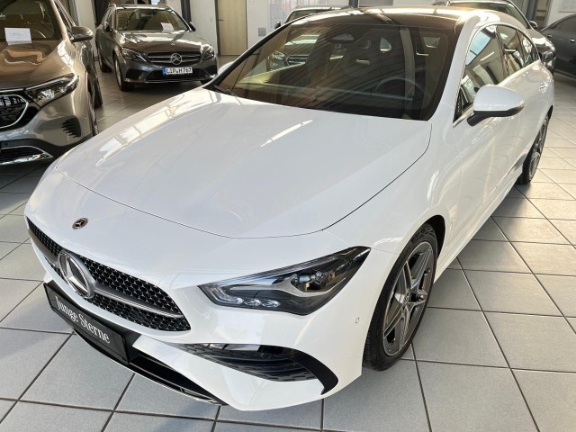 Mercedes-Benz CLA 200
