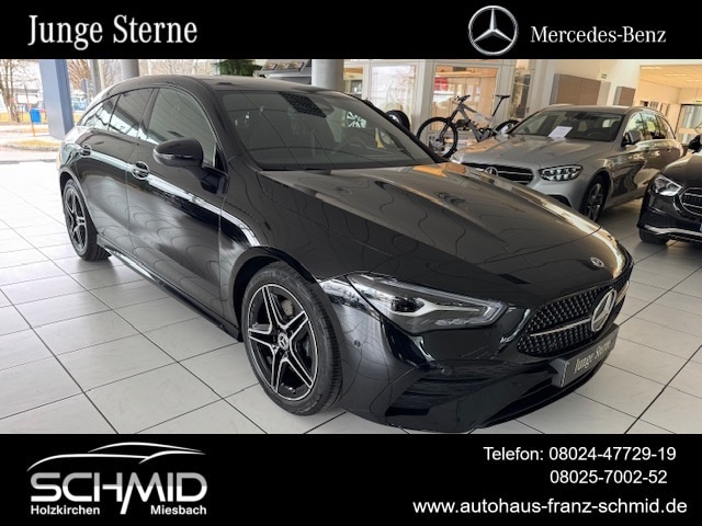 Mercedes-Benz CLA 200