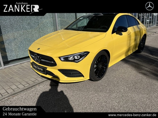 Mercedes-Benz CLA 200