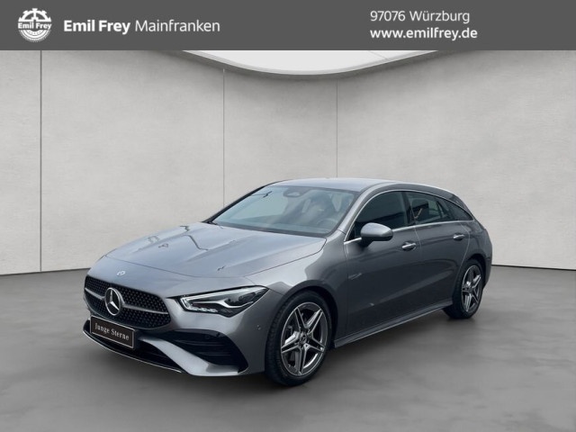 Mercedes-Benz CLA 200