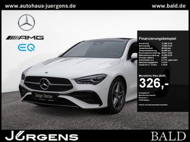 Mercedes-Benz CLA 200