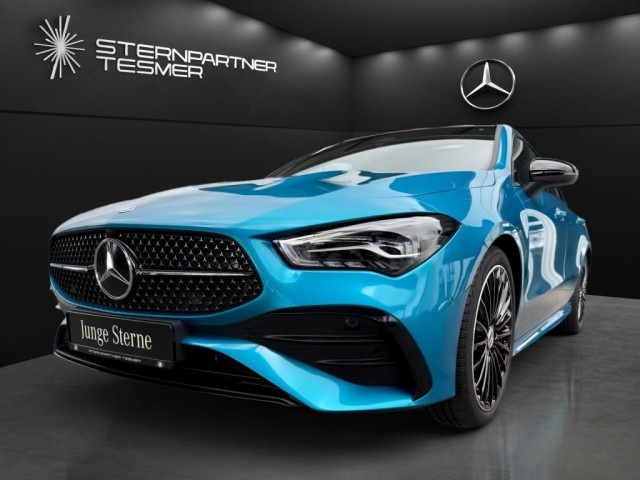 Mercedes-Benz CLA 200