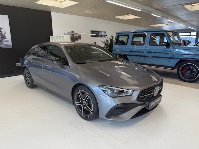 Mercedes-Benz CLA 200
