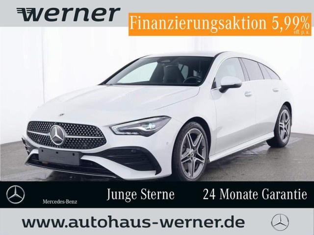 Mercedes-Benz CLA 200