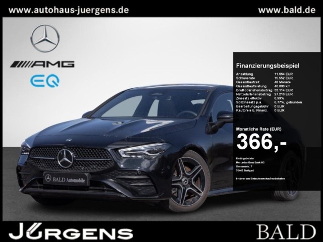 Mercedes-Benz CLA 200