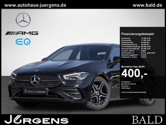 Mercedes-Benz CLA 200