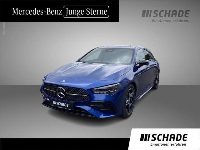 Mercedes-Benz CLA 200