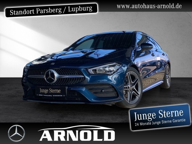 Mercedes-Benz CLA 200