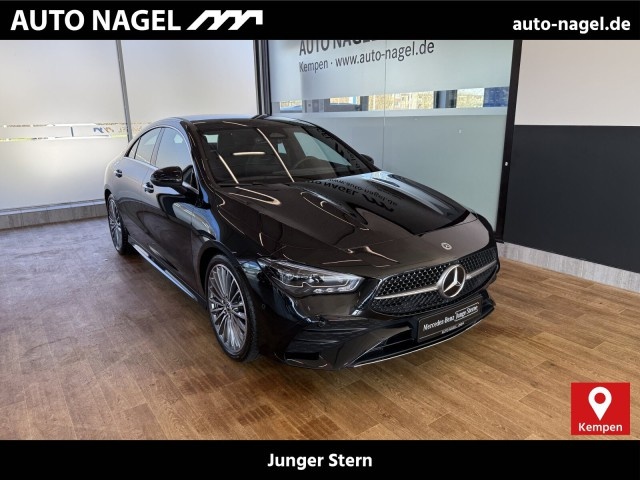 Mercedes-Benz CLA 200