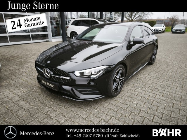 Mercedes-Benz CLA 200
