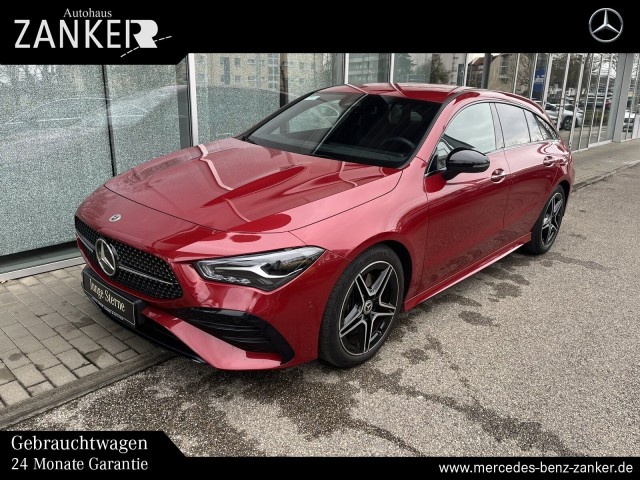 Mercedes-Benz CLA 200