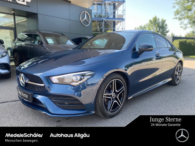 Mercedes-Benz CLA 200