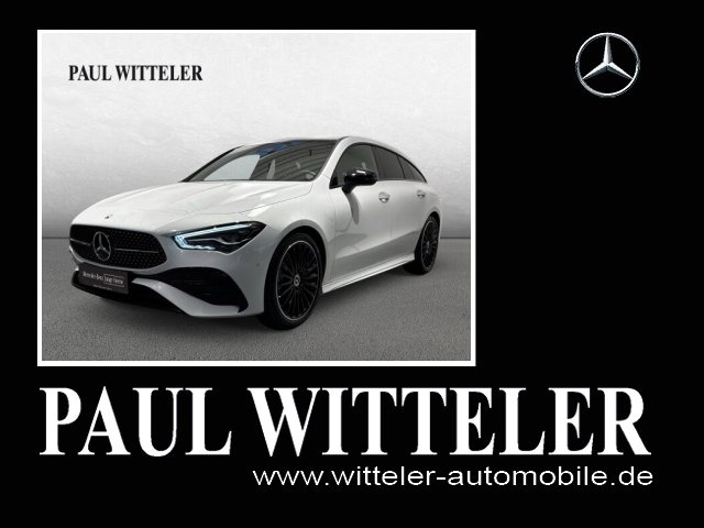 Mercedes-Benz CLA 200