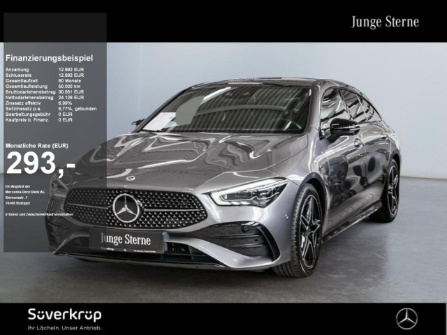 Mercedes-Benz CLA 200