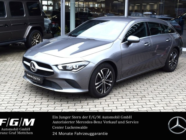 Mercedes-Benz CLA 200
