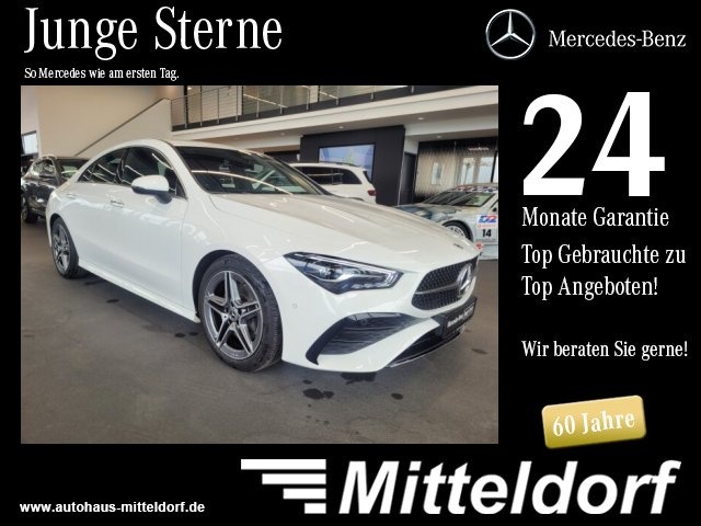 Mercedes-Benz CLA 200