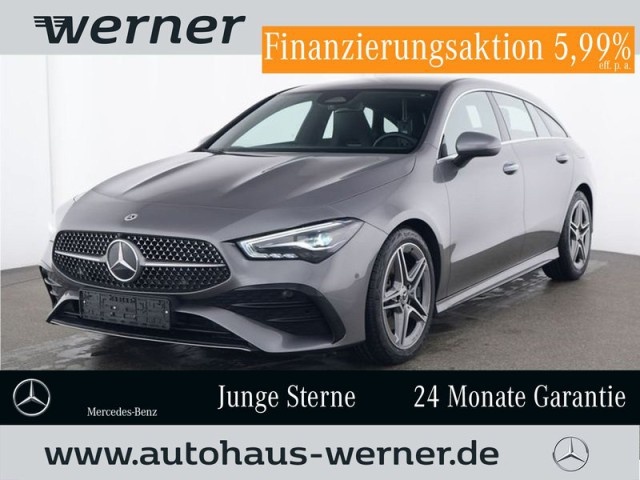 Mercedes-Benz CLA 200