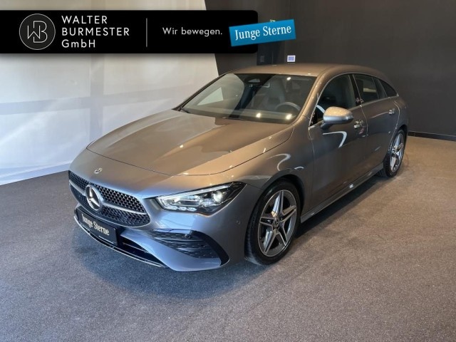 Mercedes-Benz CLA 200