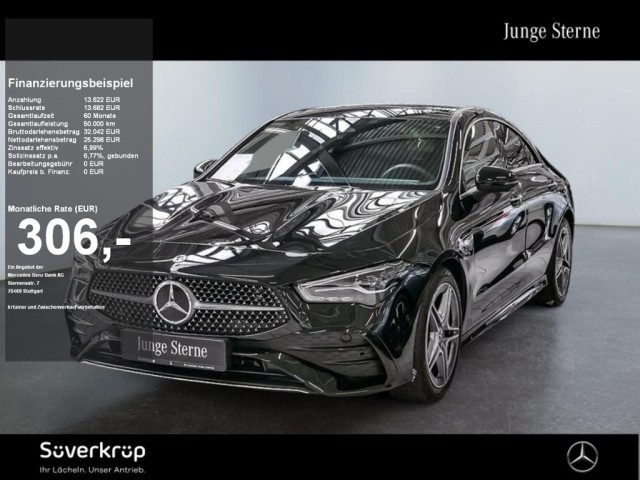 Mercedes-Benz CLA 200