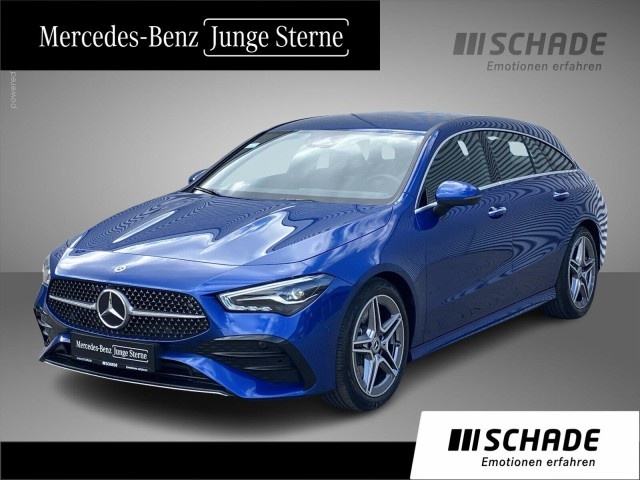 Mercedes-Benz CLA 200