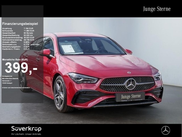 Mercedes-Benz CLA 200