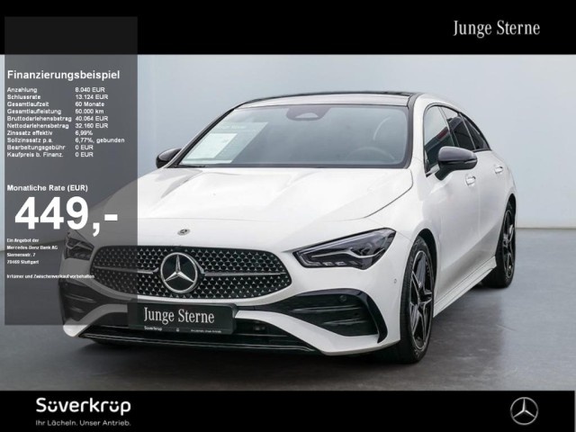 Mercedes-Benz CLA 200