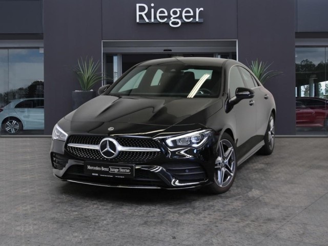 Mercedes-Benz CLA 200