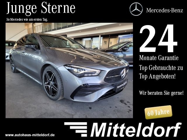 Mercedes-Benz CLA 200