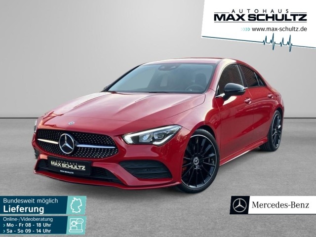Mercedes-Benz CLA 200