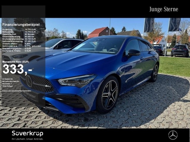Mercedes-Benz CLA 200