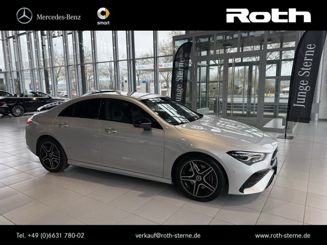 Mercedes-Benz CLA 200