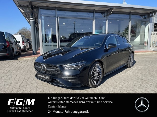 Mercedes-Benz CLA 200