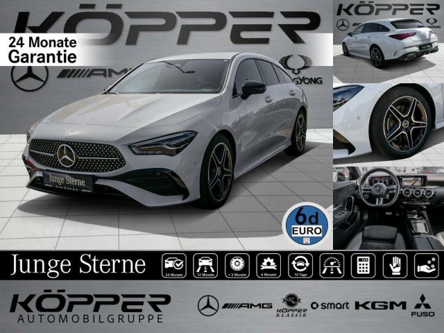 Mercedes-Benz CLA 200