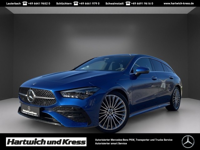 Mercedes-Benz CLA 200