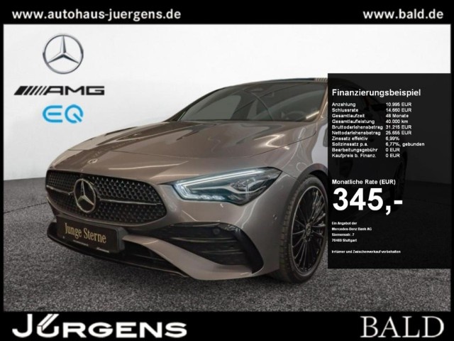 Mercedes-Benz CLA 200