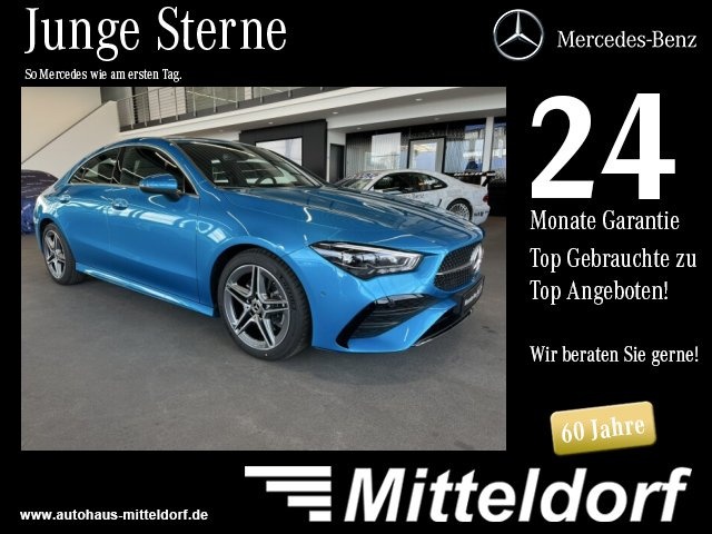 Mercedes-Benz CLA 200