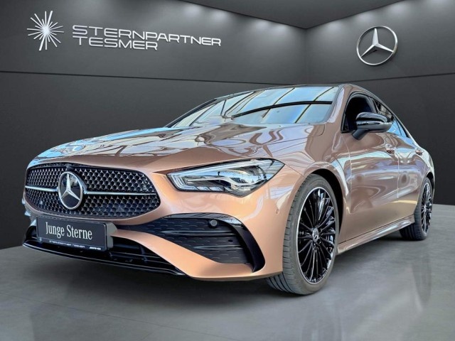 Mercedes-Benz CLA 200