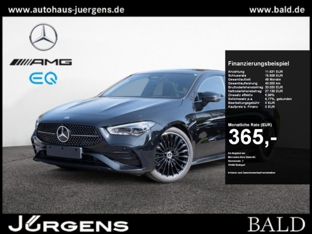 Mercedes-Benz CLA 200