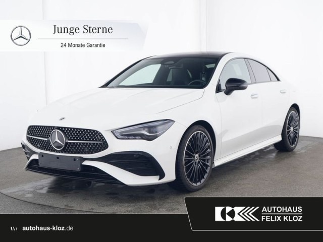 Mercedes-Benz CLA 200