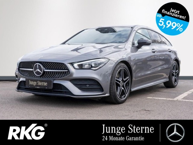 Mercedes-Benz CLA 200