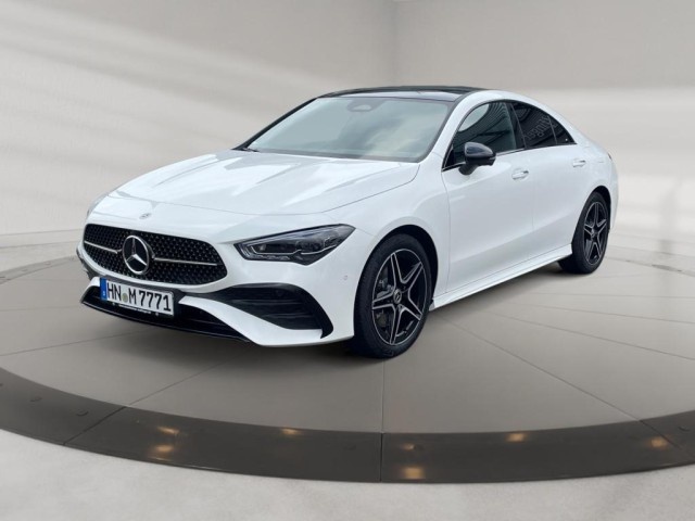 Mercedes-Benz CLA 200