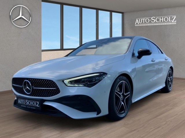 Mercedes-Benz CLA 200