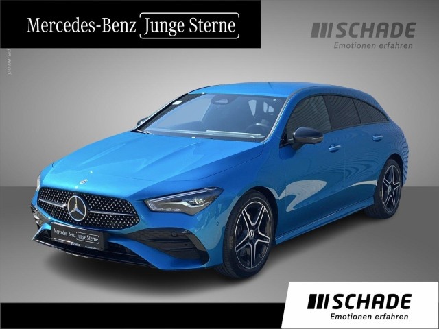 Mercedes-Benz CLA 200