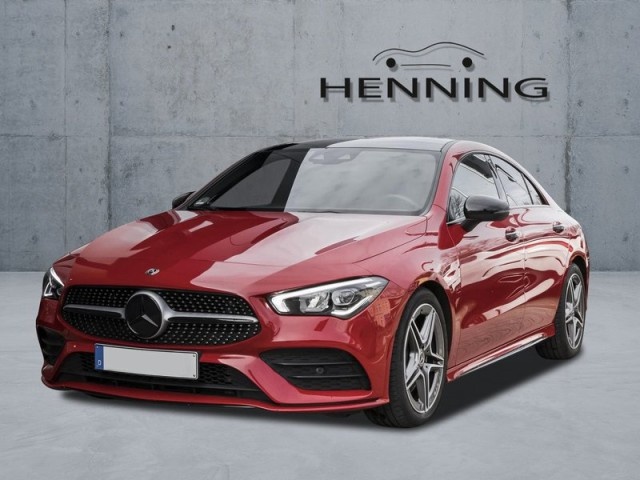 Mercedes-Benz CLA 200