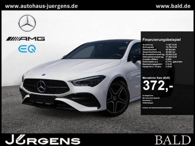 Mercedes-Benz CLA 200