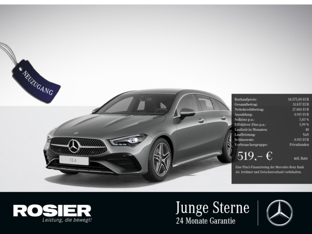 Mercedes-Benz CLA 200