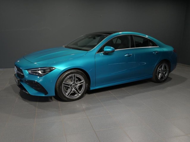Mercedes-Benz CLA 200