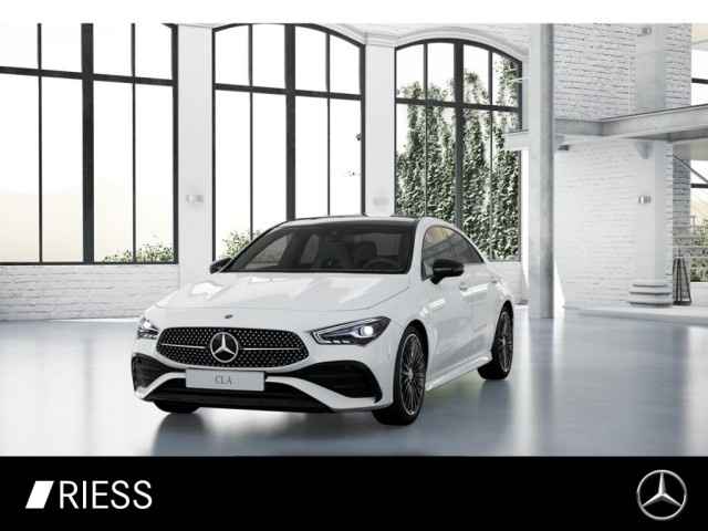 Mercedes-Benz CLA 200