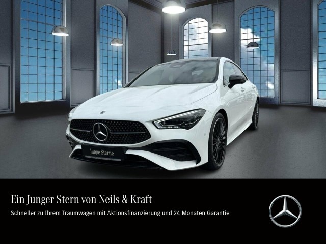 Mercedes-Benz CLA 200